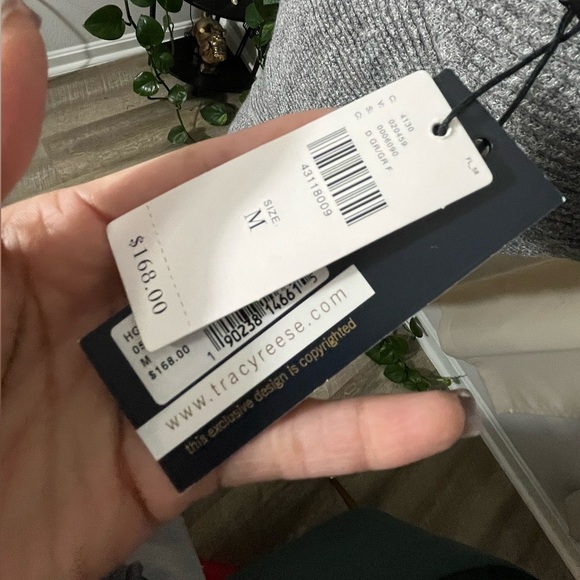 Plenty by Tracy Reese Knitted Sweater Dress - NWT - Picture 6 of 6